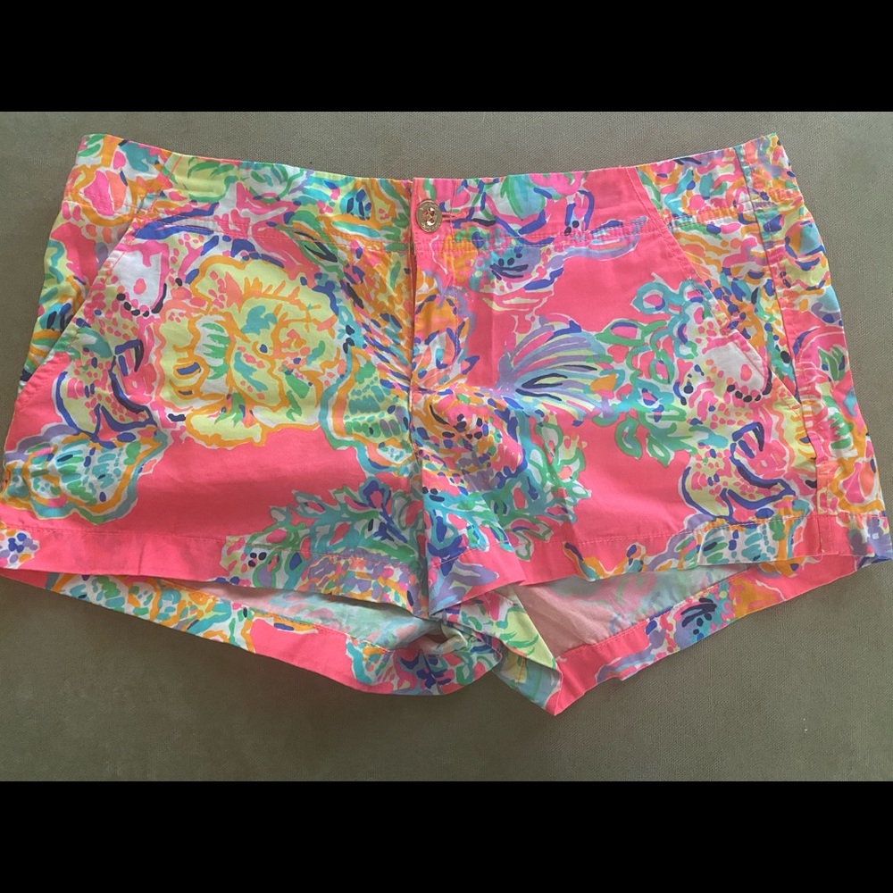 Lilly Pulitzer Short